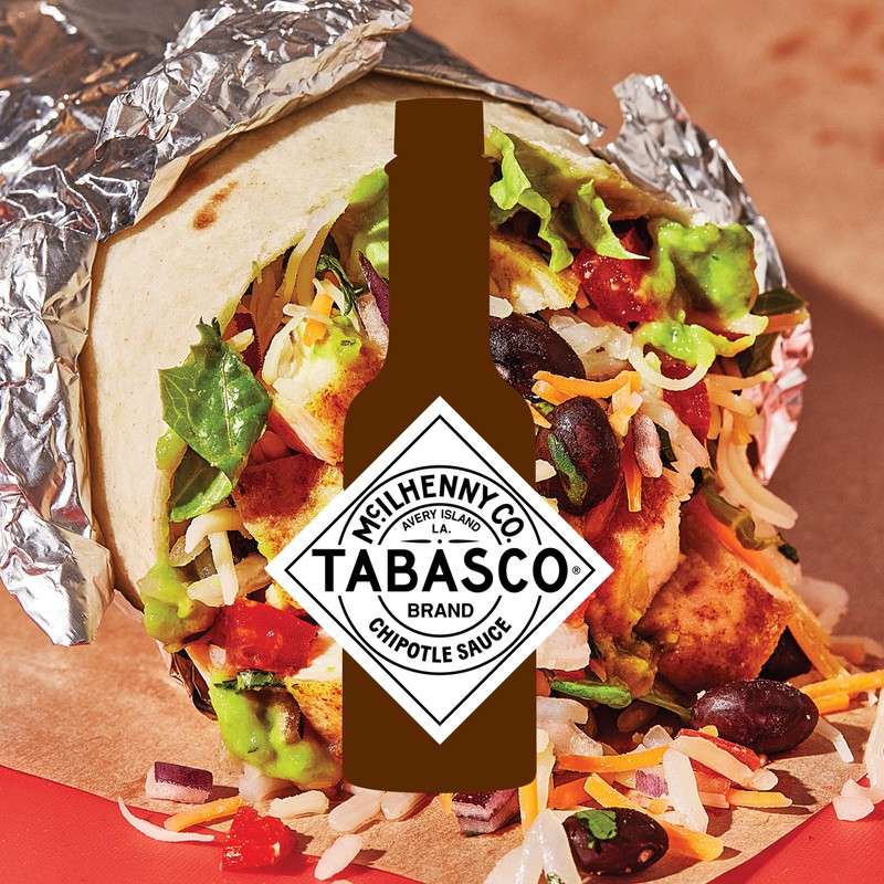 TABASCO® Brand Chipotle Pepper Sauce, 5 Fl oz (Pack of