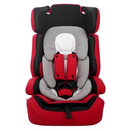 Universal Infant Car Seat Insert Reversible Baby Carseat Head and Body Support Cushion Pad Removable Stroller Cushion Insert Soft Newborn Car Seat Insert Cushion for Stroller Swing Bouncer Rocker