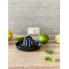 BranQ Home Essential Citrus Juicer Tritan Black 13 x 14.5