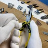 BOOSDEN 3 PCS Pliers Tool Set, 6" Needle Nose Pliers,