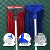 Kentucky Mop Head Clip Colour Coded, Pack of 2 Plastic