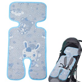 Breathable Summer Seat Insert, Comfort Seat Cover for Baby Seat, Baby Seat Cover Summer, Baby Seat Cover for Prams, Anti-Sweat for Prams, Breathable Seat Insert