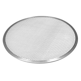 Zodiac Pizza Screen 10inch [255mm] | Pizza Baking Screen, Wire Mesh Pizza Tray - Ideal for Pizzerias, Restaurants & Home Use