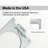 Made in America Brake Tech Tools Fifth Wheel King Pin