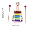 Mini Musical Instrument Toy, 1 Set Including 1 Count Mini