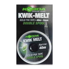 Kwik-Melt Solid PVA Tape 10 & 5mm width