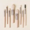 BONNY VIC Set De Brochas De Maquillaje Ecotools Para Sombra