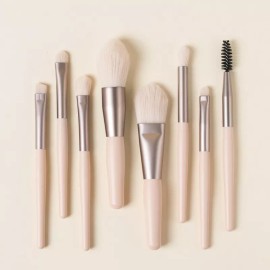 BONNY VIC Set De Brochas De Maquillaje Ecotools Para Sombra De Ojos