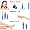 Stocking Stuffers for Men Nail Clippers Set Grooming Nail Kit