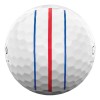 Pelotas De Golf Suaves Cromadas 2022 True Track Pista Triple