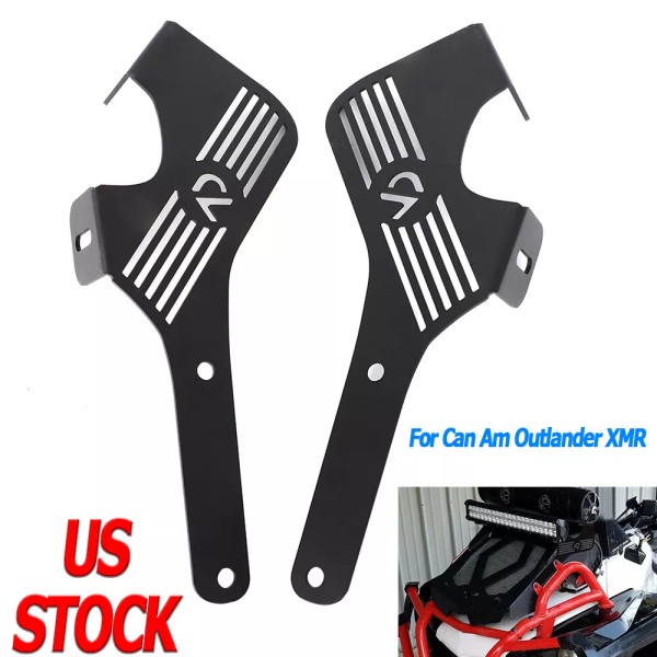 Bukimiseh 14" Light Bar / Sound Bar Mount Kit For