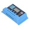 Solar Charge Controller Photovoltaic Dual USB Output PWM Control Accessory