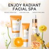 Skincare Set Gifts for Teenagers Girls, Vitamin C Skin Care