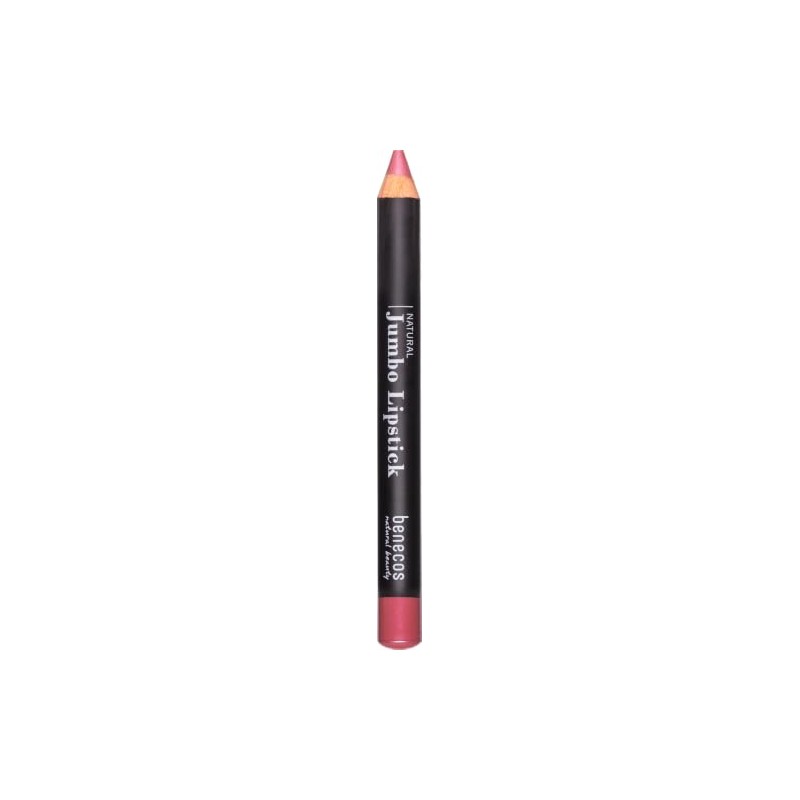 benecos Organic Cosmetics - Jumbo Lipstick - Plastic-Free - Organic