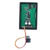 DC Motor Speed Regulator Controller Integrated LCD Timing Forward Reverse