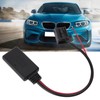 Wireless Bluetooth 5.0 AUX Audio Input Adapter Cable Replacement for