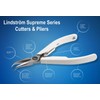 Lindstrom 7291 Supreme Oblique Side Cutter, Flush - 7291