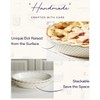 getstar Ceramic Pie Pan Set of 2, 9 inch Pie