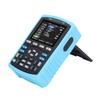 Fluorescent Digital Oscilloscope 2.8in Display 3000mAh Dual Channel Signal Generator