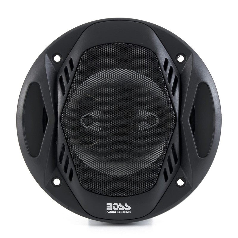 BOSS NX524 5.25" 600W 4-Way Car Audio Coaxial Speakers Stereo