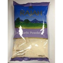 RAJ GARLIC POWDER 400G