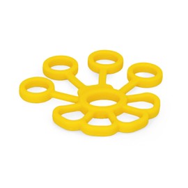 AFH Antagoflex® Finger Trainer, Medium = Strength Approx. 3 kg and Approx. 5 kg, Hand Trainer, Movement Building, Grip Strengthener, Strength Training, Hand Grip Trainer