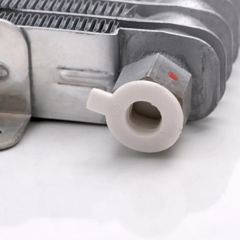 Tru-Cool, True-Cool Tru Cool 40K Transmission Oil Cooler GVW Max