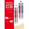 Pentel Mechanical Pencil GRAPH 1000 0.019 inches (0.5 mm), blk