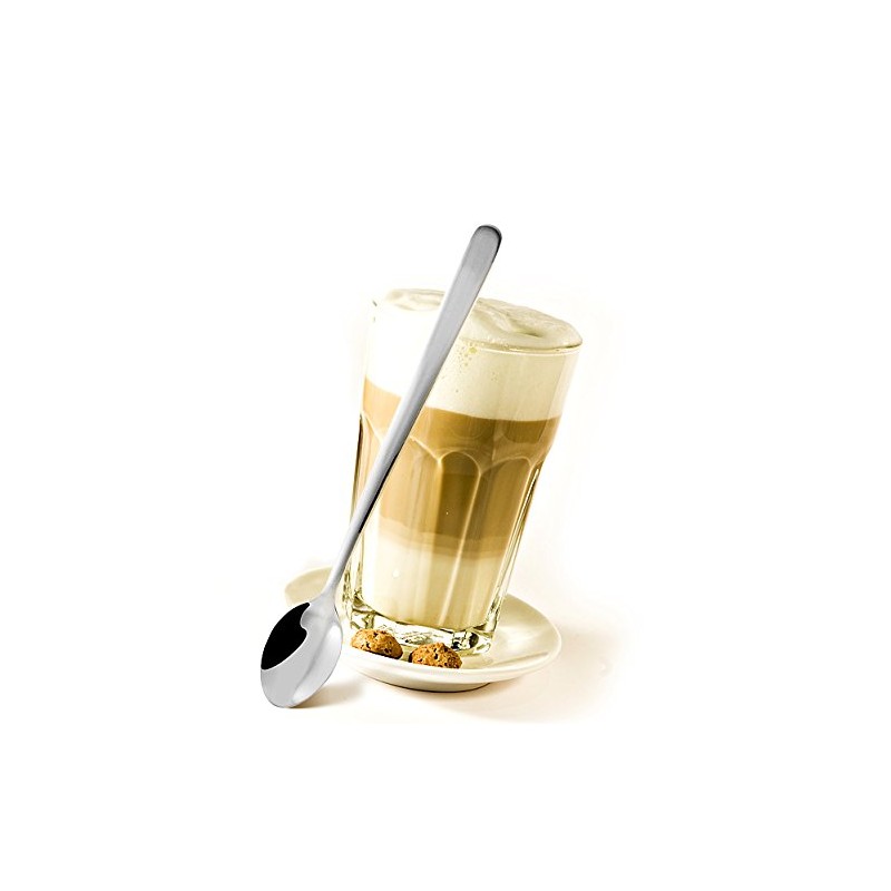 Fackelmann 41421 Long Handle Spoons 19 cm 3 Pieces