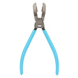 Suuonee Rivet Removal Pliers Stainless Steel Car Buckle Pliers Rivets Buckle Clamp Car Removal Pliers Trim Repair Tool