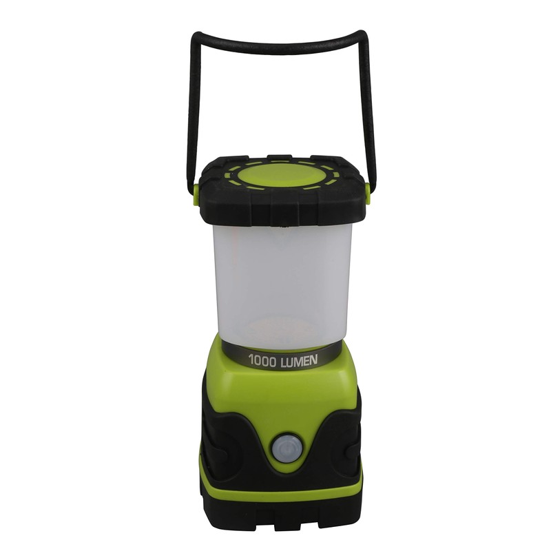 Tahoe Trails LED Camping Lantern, Battery Powered Bright LED Lantern