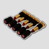 5 types of iron-clad objet volumer lipstick / 철벽녀 오브제 볼류머 립스틱 5종