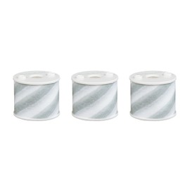Kokuyo T-B1115-15X3SET Masking Tape, Bobbin Stripe, Gray, Set of 3