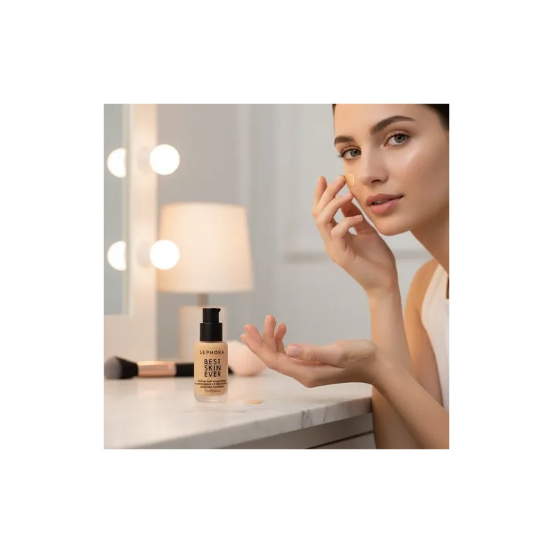 Base Líquida Best Skin Ever 10n Sephora
