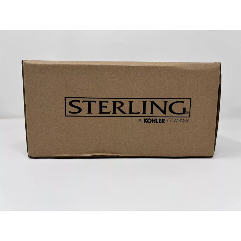 Kohler Sterling TS27375-4G Ludington Tub and Shower Trim Package Polished