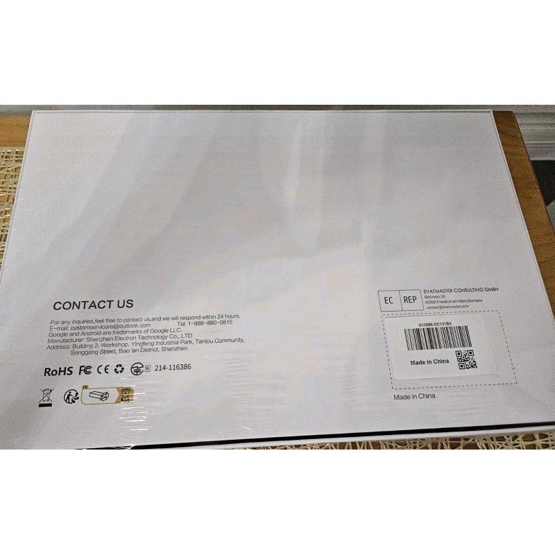 Octa-Core Android Octa-Core Tablet 10.1 In 64bit