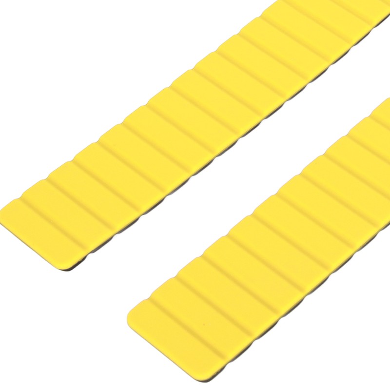 Magnetic Watch Band 26mm Sweat Proof Silicone Watch Strap Quick