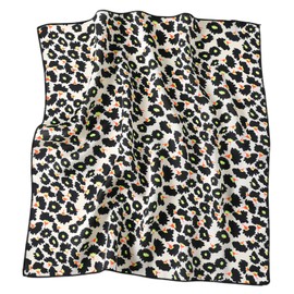 MAIRY Women Square Satin Head Scarves Scarf Neck Scarves Hair Wrap for Sleeping Small Neckerchief Bandanas, GBS05108