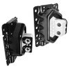 Pexulys 2Pcs Engine Motor Mount for Volvo D13 Engine Renault