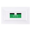 Blue Sky White Rectangle Tray - 14" x 8.5" (Pack