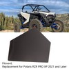Passenger Seat Storage Box Mat Trim Carbon Fiber Replacement for