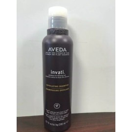AVEDA Invati Exfoliating Shampoo For Reducing Hair Loss & Scalp Repair 6.7oz NEW