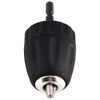 3/8 inch - 24UNF 0.8-10 mm keyless chuck with 1/4