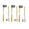 DW318, Carbon Brushes Suitable For D-Wa-t Orbital Jig Saw 6Pcs