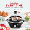 Dash Rapid Egg Cooker - Boiler, Poacher & Steamer -