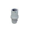 Universal Drain Hose End Piece 19 mm Diameter for 19 mm Diameter Washing Machine Dishwasher