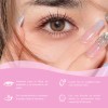 Kit Para Planchado De Ceja+lash Lifting 2 En 1 Cherimoya