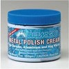 Blue Magic 400 Metal Polish Cream Non-Abrasive Tarnish and Oxidation
