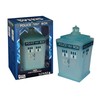 Doctor Who 4.5" Tardis Vinyl Figure, Materializing Variant