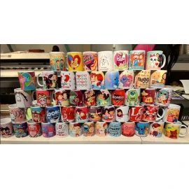 Like Shop 50 Tazas Personalizadas Recuerdo 14 De Febrero